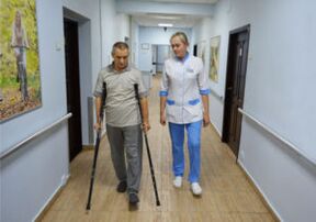 възстановяване след хирургично лечение на артроза