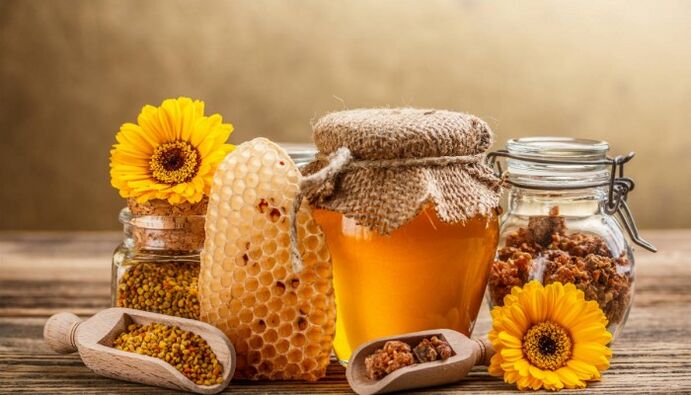 мед за лечение на цервикална остеохондроза